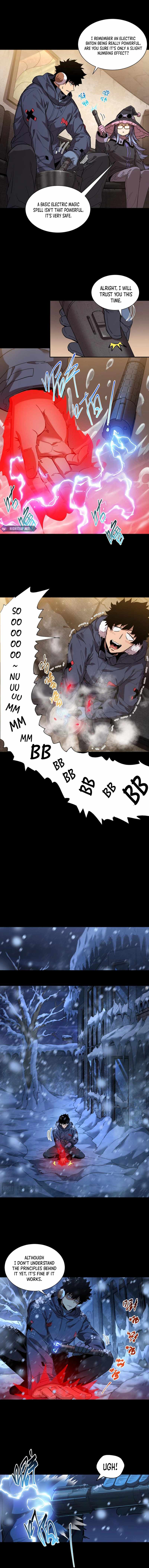 Chronicles of the Polar War Chapter 43 4